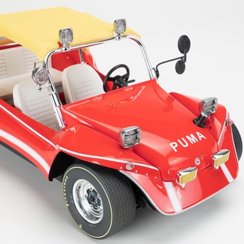 Dune Buggy Bud & Terence Collection Series Perfect Model 1/12 Scale by Infinite Statue